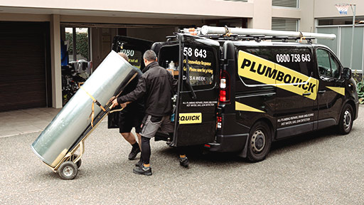 Kelburn Water Heaters
